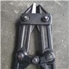 Image 2 : FOLDING 24" BOLT CUTTERS AND 18" BOLT CUTTERS