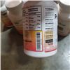 Image 3 : LOT OF 10 NEW BOTTLES OF ANCIENT KETO ENERGY ELECTROLYTES CAPSULES BB JUN 2023 RETAIL $200