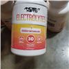 Image 4 : LOT OF 10 NEW BOTTLES OF ANCIENT KETO ENERGY ELECTROLYTES CAPSULES BB JUN 2023 RETAIL $200