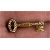 Image 1 : 10k Gold Kappa Kappa Gamma Sorority Pin