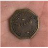 Image 1 : The Parlor Car Casper Wyoming 12 1/2c Trade Token