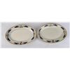 Image 1 : Hotel Finlen Butte Montana Dining Plates