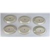 Image 5 : Hotel Finlen Butte Montana Dining Plates