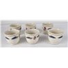Image 1 : Hotel Finlen Butte Montana Dining Custard Cups