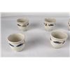 Image 2 : Hotel Finlen Butte Montana Dining Custard Cups