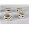 Image 3 : Hotel Finlen Butte Montana Dining Custard Cups