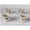 Image 4 : Hotel Finlen Butte Montana Dining Custard Cups