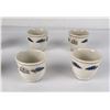 Image 5 : Hotel Finlen Butte Montana Dining Custard Cups