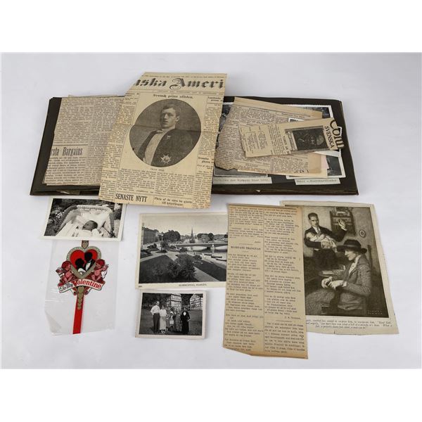 1930s German Photo Album