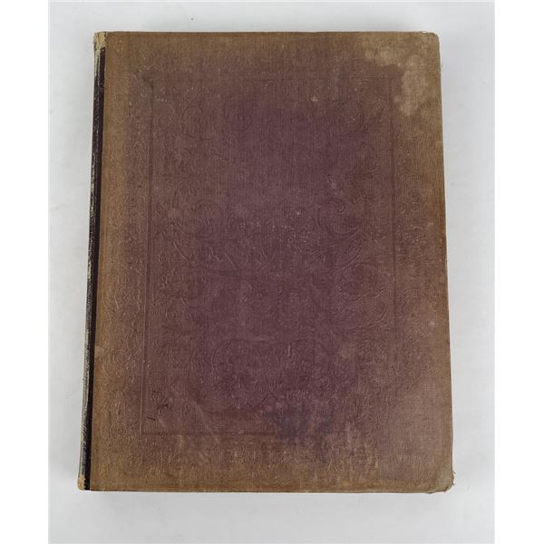 Drawing Room Scrap Book 1834 Fisher London