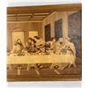 Image 4 : Buchschmid & Gretaux Inlaid Last Supper Picture