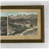 Image 4 : Montana Beartooth Scenic Highway Tinted Photo
