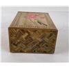 Image 2 : Vintage Japanese Wood Inlaid Puzzle Box