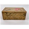 Image 3 : Vintage Japanese Wood Inlaid Puzzle Box