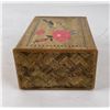 Image 4 : Vintage Japanese Wood Inlaid Puzzle Box