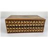 Image 4 : Vintage Japanese Wood Inlaid Puzzle Box