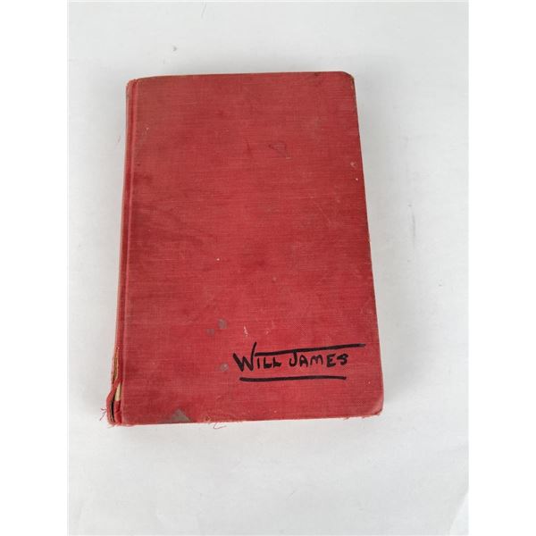 Horses I've Known Will James 1945