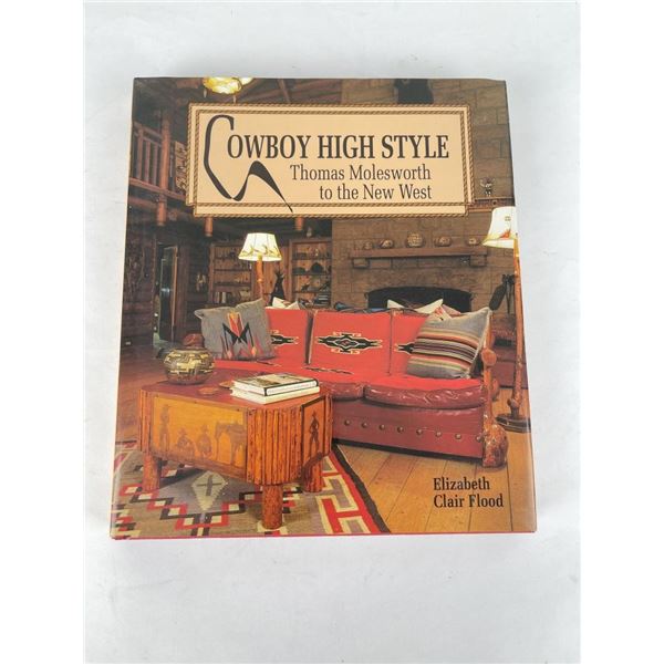 Cowboy High Style Thomas Molesworth