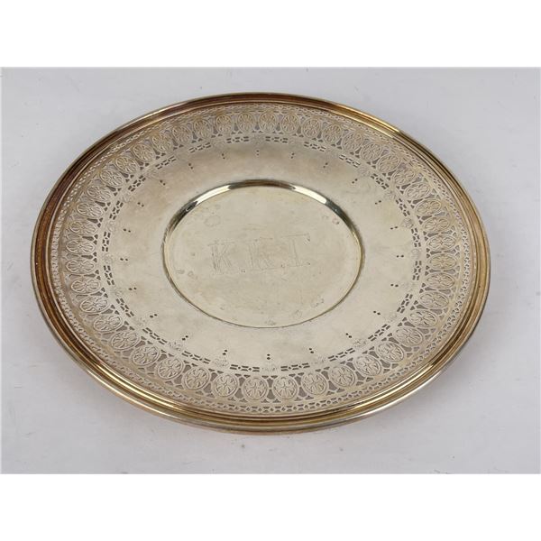 Kappa Kappa Gamma Sorority Serving Plate