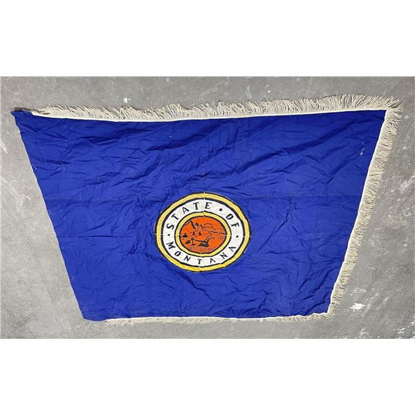 WW2 December 1943 Montana State Flag