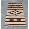 Image 1 : Zapotec Mexico Indian Pattern Southwest Rug