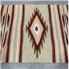 Image 3 : Zapotec Mexico Indian Pattern Southwest Rug