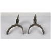 Image 2 : Chilean Vaquero Cowboy Spurs Maker Marked