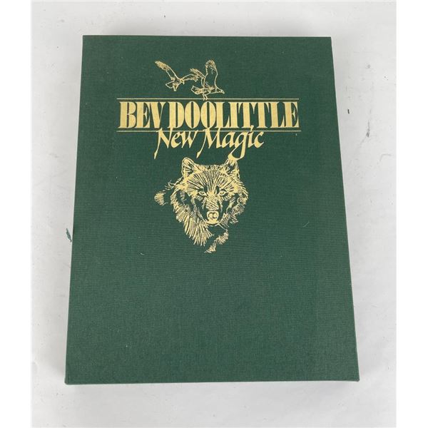 Bev Doolittle New Magic Book
