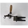 Image 10 : Antique 3 Strand Cowboy Rope Maker Machine