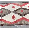 Image 3 : Antique Navajo Indian Blanket Rug