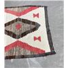 Image 4 : Antique Navajo Indian Blanket Rug