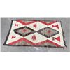 Image 5 : Antique Navajo Indian Blanket Rug
