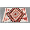 Image 1 : Navajo Transitional Swastika Whirling Log Rug