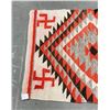 Image 5 : Navajo Transitional Swastika Whirling Log Rug