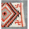 Image 6 : Navajo Transitional Swastika Whirling Log Rug