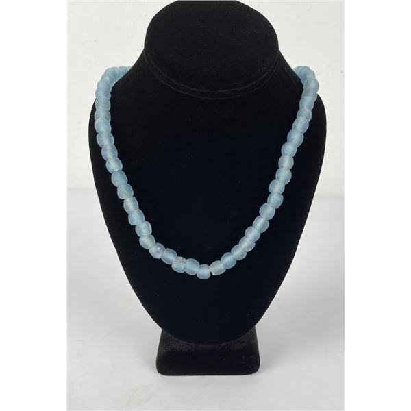 Antique Native American Trade Bead Necklace