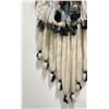 Image 3 : Montana Indian Wool and Rabbit Dreamcatcher