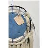 Image 8 : Montana Indian Wool and Rabbit Dreamcatcher