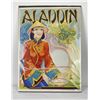 Image 1 : Antique Aladdin Play Poster Color Lithograph