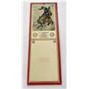 Image 1 : Dillon Montana Keen Kutter Celluloid Calendar