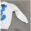 Image 2 : Vintage Mickey Mouse Sweatshirt Size XL 50/50