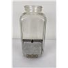 Image 1 : Antique Dry Goods Store Candy Dispensing Jar
