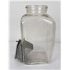Image 2 : Antique Dry Goods Store Candy Dispensing Jar