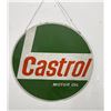 Image 1 : Castrol Motor Oil Double Sided Dealer Sign