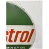 Image 3 : Castrol Motor Oil Double Sided Dealer Sign