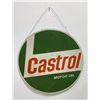 Image 6 : Castrol Motor Oil Double Sided Dealer Sign