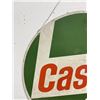 Image 7 : Castrol Motor Oil Double Sided Dealer Sign