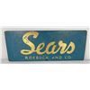 Image 1 : Antique Sears Roebuck and Co Store Sign