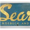Image 3 : Antique Sears Roebuck and Co Store Sign