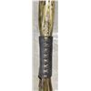 Image 12 : Custom Made Archery Long Bow Black Ghost